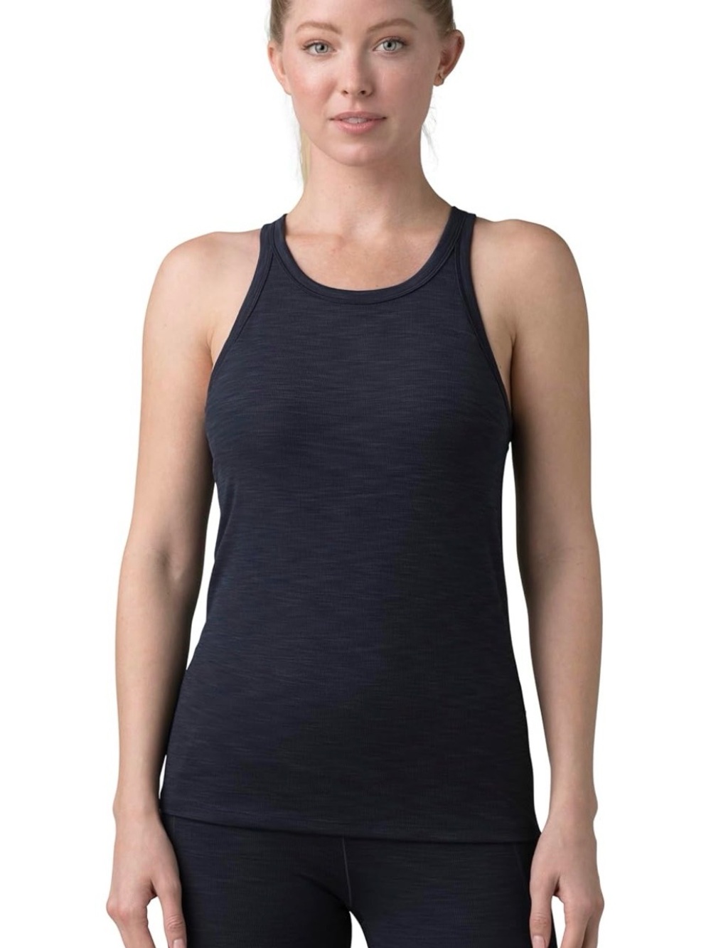 prAna Becksa Women's High-Neck Racerback Tank. Size S